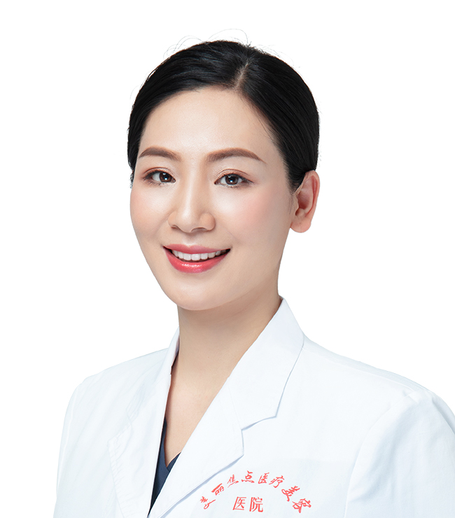 咸迪/美丽焦点口腔美容中心院长