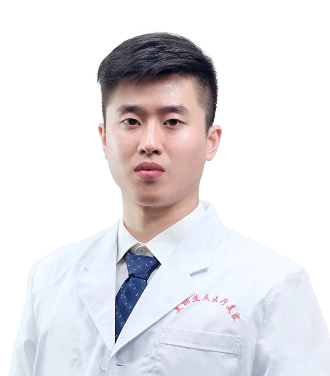 焦丰林/美丽焦点微整中心主任